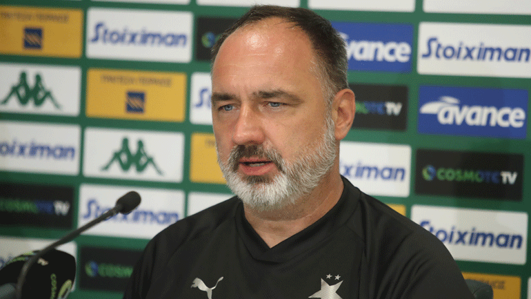 Τρπισόφσκι: «Μας περιμένουν δύσκολες καταστάσεις»