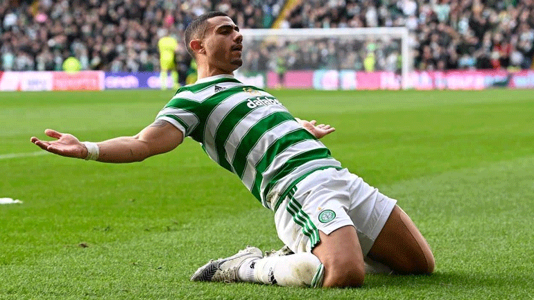 Γιακουμάκης: «Νιώθω πολύ σημαντικός για τη Σέλτικ»