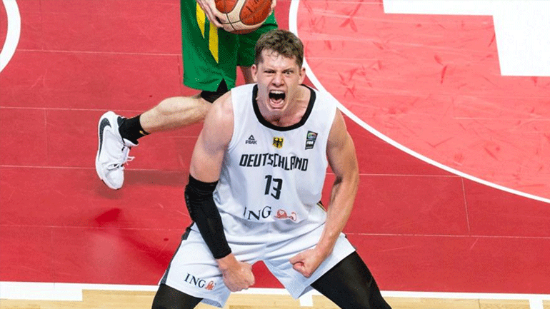 Γερμανία: Χωρίς Μόριτς Βάγκνερ στο Ευρωμπάσκετ