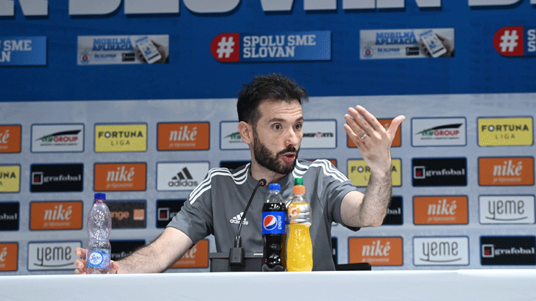 Κορμπεράν: «Ματς… τελικός που κρίνει την πορεία μας στην Ευρώπη»