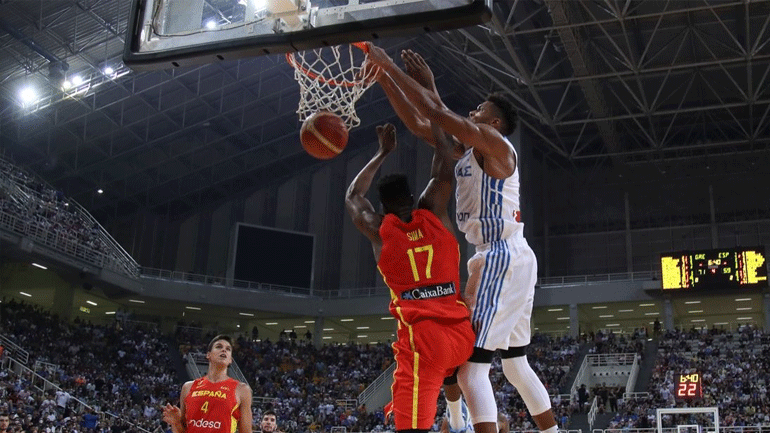 Μπάσκετ: Sold out ο φιλικός αγώνας Ισπανία-Ελλάδα στο Wizink Center