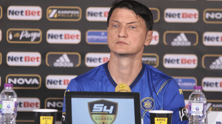 Ίβιτς: «Είμαστε κατάλληλα προετοιμασμένοι»