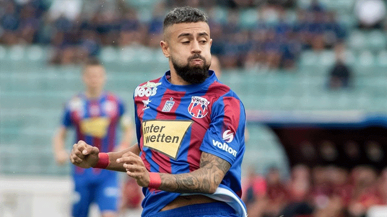 Παναθηναϊκός: Στο «μικροσκόπιο» των «πράσινων» ο Ισπανός Πάολο Φερνάντες