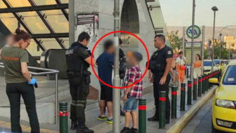 Αρπαγή βρέφους στο Αιγάλεω: «Το πήραμε για να το πουλήσουμε για 50.000 ευρώ»