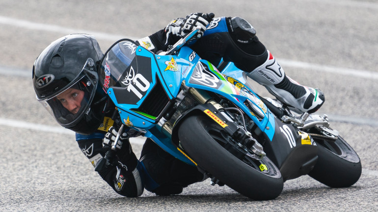 Στην 4η θέση της βαθμολογίας ο Κολλάρος στο CIV Junior