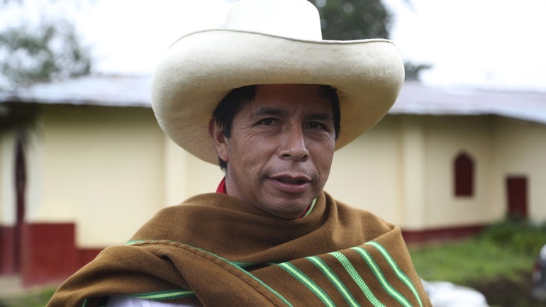 Περού: Η εισαγγελία ξεκίνησε νέα προκαταρκτική έρευνα σε βάρος του προέδρου Καστίγιο