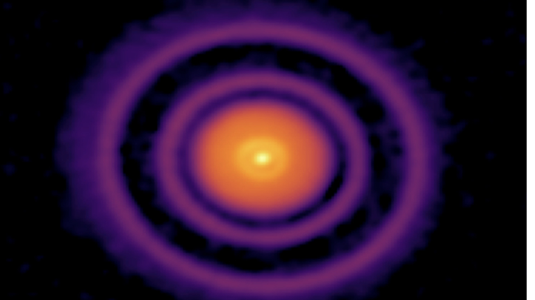 Ανακαλύφθηκε πιθανώς ο νεαρότερος έως τώρα εξωπλανήτης του γαλαξία μας