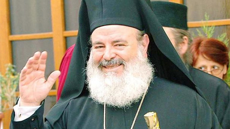 Η ζωή και το έργο του Αρχιεπισκόπου Χριστοδούλου σε θεατρική παράσταση