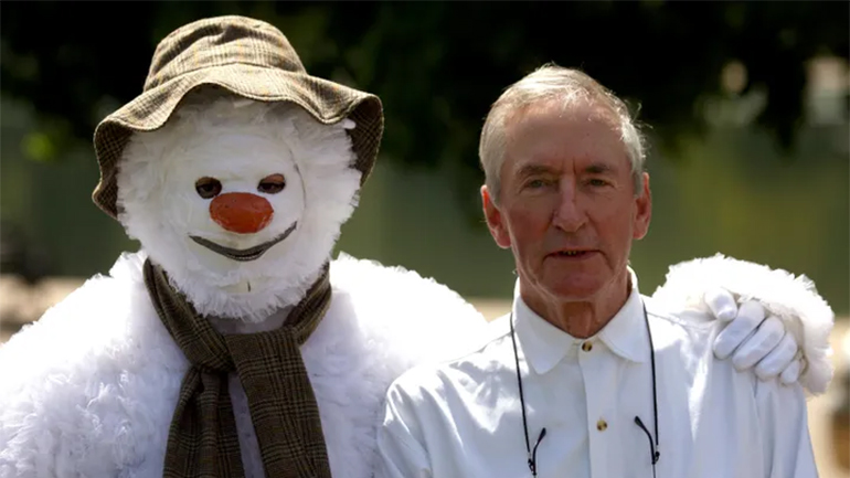 Πέθανε ο συγγραφέας και δημιουργός του «Χιονάνθρωπου», Ρέιμοντ Μπριγκς