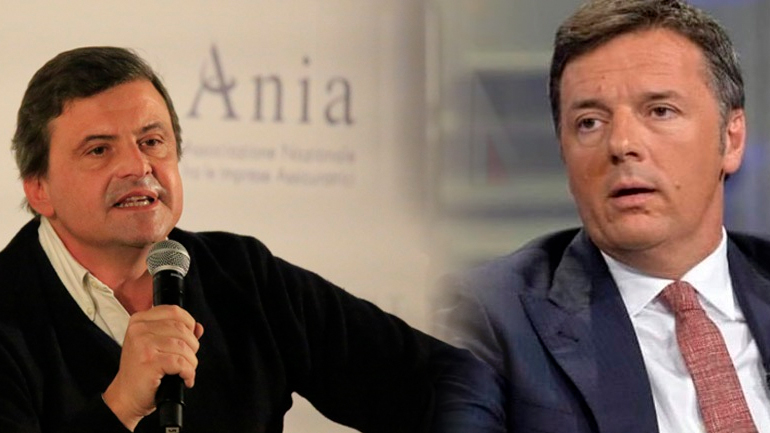 Ιταλία: Εκλογική συμφωνία για την δημιουργία «κεντρώου πόλου» ενόψει των βουλευτικών εκλογών της 25ης Σεπτεμβρίου