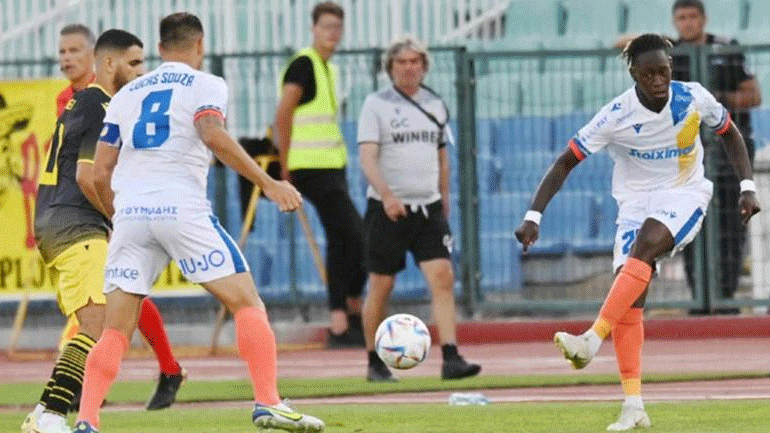 Conference League: Στα play off με «σβηστό» 0-0 ο ΑΠΟΕΛ