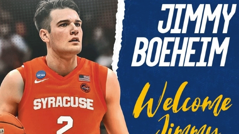 Μπάσκετ: Η Καρδίτσα ανακοίνωσε την απόκτηση του Τζίμι Μπέχαϊμ