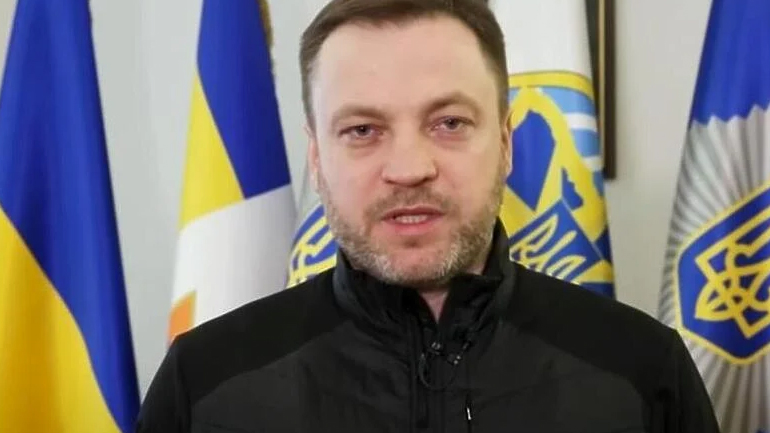 Μοναστίρσκι: Το Κίεβο πρέπει να είναι προετοιμασμένο για μια τραγωδία στον πυρηνικό σταθμό της Ζαπορίζια