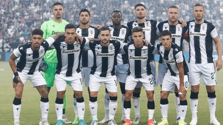 IFFHS: Ο ΠΑΟΚ πέρασε πρώτος από τις ελληνικές ομάδες στην παγκόσμια κατάταξη