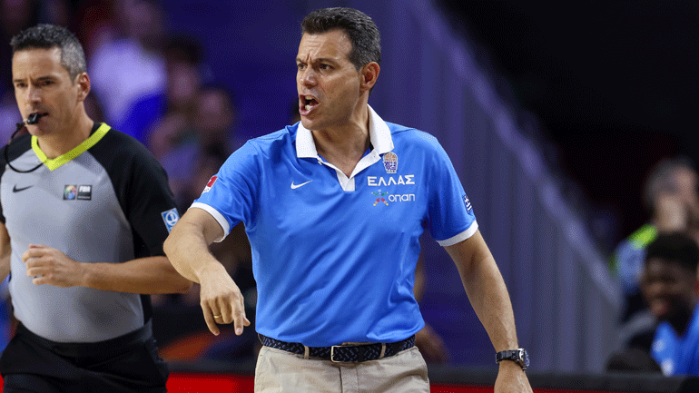 Ιτούδης: «Προσπαθούμε μέρα με τη μέρα να γίνουμε ομάδα»