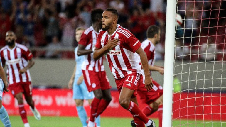 Europa League: Ώρα… αντεπίθεσης και πρόκρισης για τον Ολυμπιακό κόντρα στη Σλόβαν