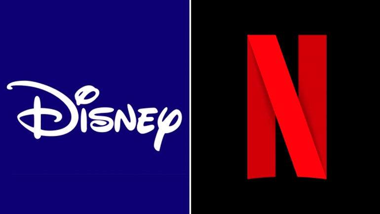 Η Disney ξεπέρασε το Netflix σε συνολικούς συνδρομητές streaming παγκοσμίως για πρώτη φορά