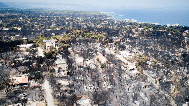 Η ώρα της κρίσης για το Μάτι