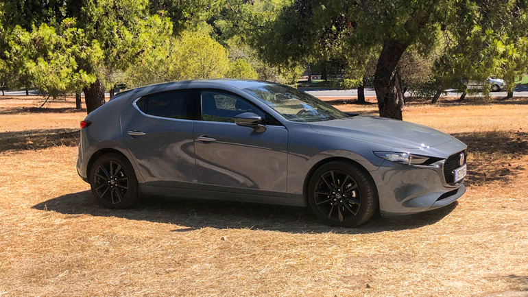 Mazda 3 2.0 e-Skyactiv G 150: Άνετο οικογενειακό αυτοκίνητο– Ξεχωρίζει στον ανταγωνισμό