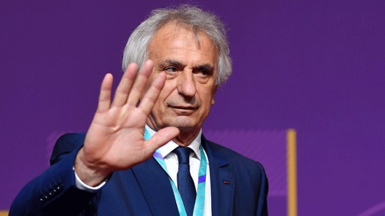 Μαρόκο: Απέλυσε τον Χαλίλχοτζιτς τρεις μήνες πριν την έναρξη του Μουντιάλ
