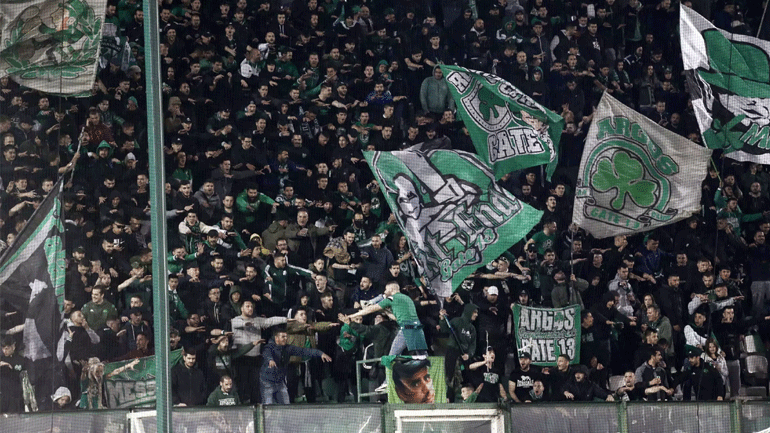 ΠΑΕ Παναθηναϊκός: «Δίπλα στην ομάδα για την πρόκριση με κόσμιο τρόπο»