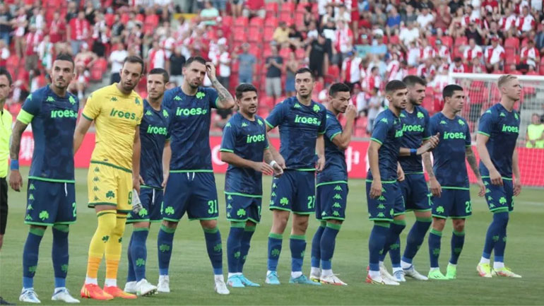 Conference League: Ο Παναθηναϊκός ψάχνει την ανατροπή κόντρα στη Σλάβια Πράγας