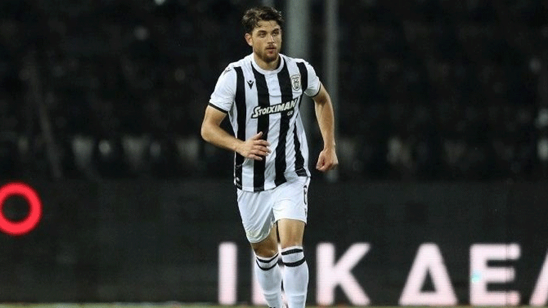 ΠΑΟΚ: Ολοκληρώνεται η μετακίνηση του Μιχάι στη Φαμαλικάο