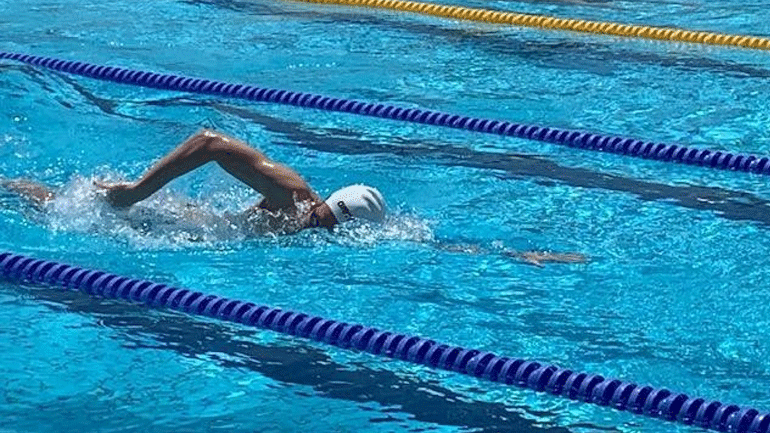 Ευρωπαϊκό υγρού στίβου: «Άγγιξε» την πρόκριση στον τελικό των 400μ. μικτή ατομική ο Γιουρτζίδης