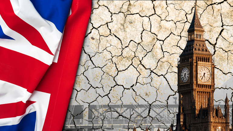 Εφιαλτική ξηρασία στην Αγγλία