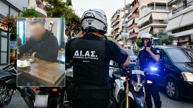 Εντοπίστηκε ο δράστης της δολοφονίας στην Άρτα