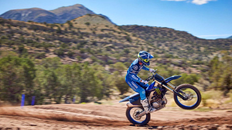 Σοβαρές αναβαθμίσεις για τα MX της Yamaha