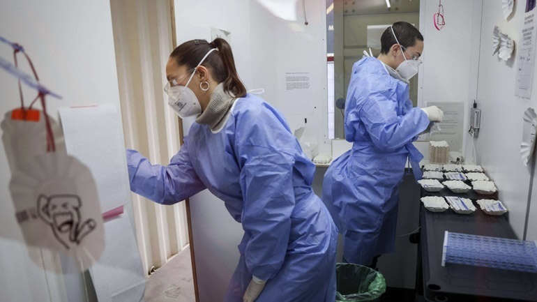 CDC: Δεν συνιστάται πλέον η καραντίνα για τους μαθητές που έχουν εκτεθεί στην Covid-19