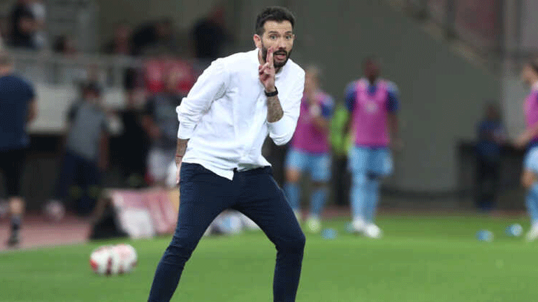 Κορμπεράν: «Παλέψαμε μέχρι το τέλος»