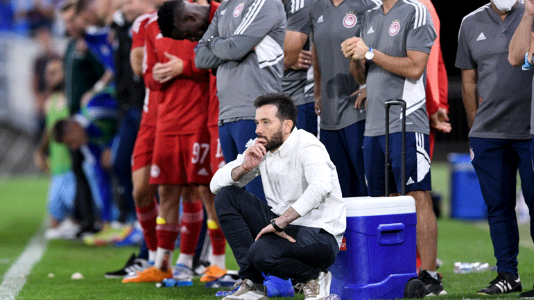 Κορμπεράν: «Η ομάδα απέδειξε ότι έχει δύναμη»