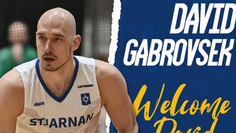 Μπάσκετ: Πήρε και Γκάμπροβσεκ η Καρδίτσα