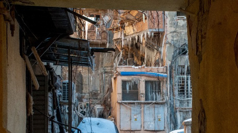 Ουκρανία: Τουλάχιστον δύο νεκροί από ρωσικό βομβαρδισμό στο Κραματόρσκ