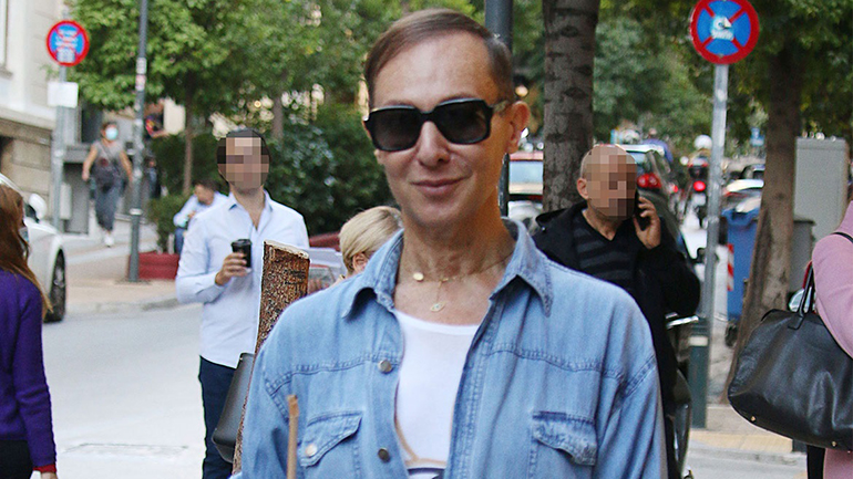 Βασίλειος Κωστέτσος: Στο νοσοκομείο μετά από επίθεση που δέχτηκε στο Σύνταγμα