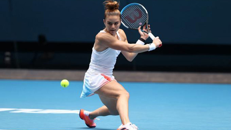 Άργησε να… ξυπνήσει η Σάκκαρη και αποκλείστηκε από την Πλίσκοβα