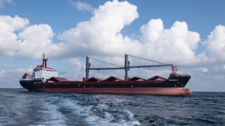 Η Ουκρανία θα στείλει φορτίο σιτηρών στην Αιθιοπία