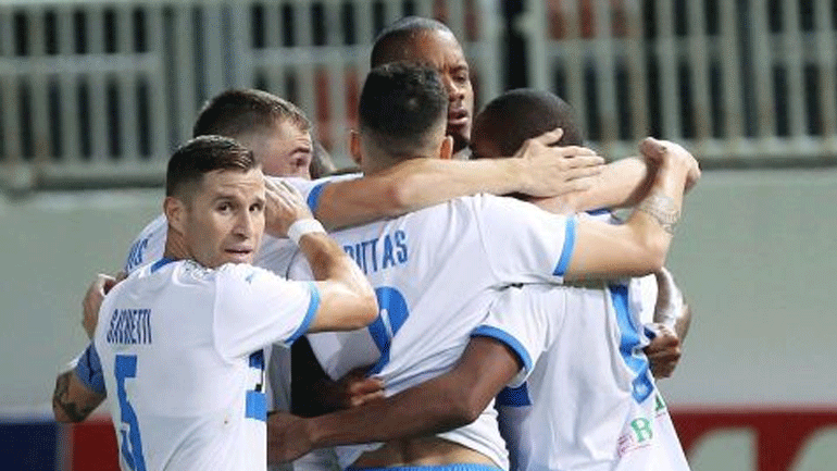 Κατέκτησε το Σούπερ Καπ Κύπρου ο Απόλλων Λεμεσού, 2-0 την Ομόνοια