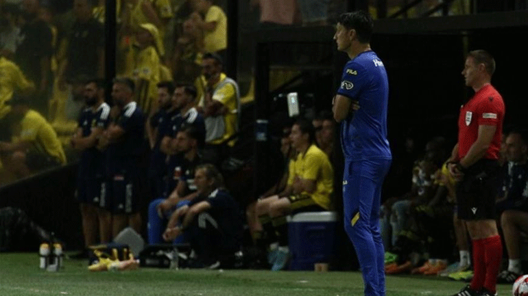 Ίβιτς: «Αν δούμε και τα δύο παιχνίδια, προκριθήκαμε δίκαια»