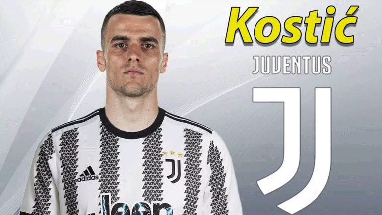 Γιουβέντους: Ανακοίνωσε Κόστιτς έως το 2026
