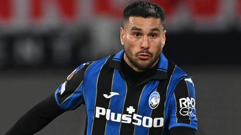 Αταλάντα: Θετικό και το δεύτερο δείγμα του Παλομίνο σε αντι-ντόπινγκ εξέταση