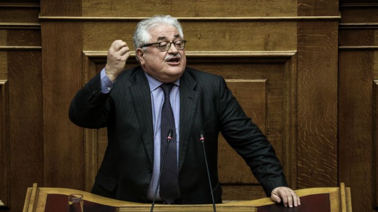 Κ. Τζαβάρας για υποκλοπές: «Είναι ντροπή για τη Δημοκρατία η στάση των συστημικών Μέσων Ενημέρωσης»