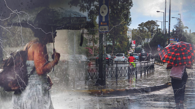 Φθινοπώριασε μέσα στον Δεκαπενταύγουστο