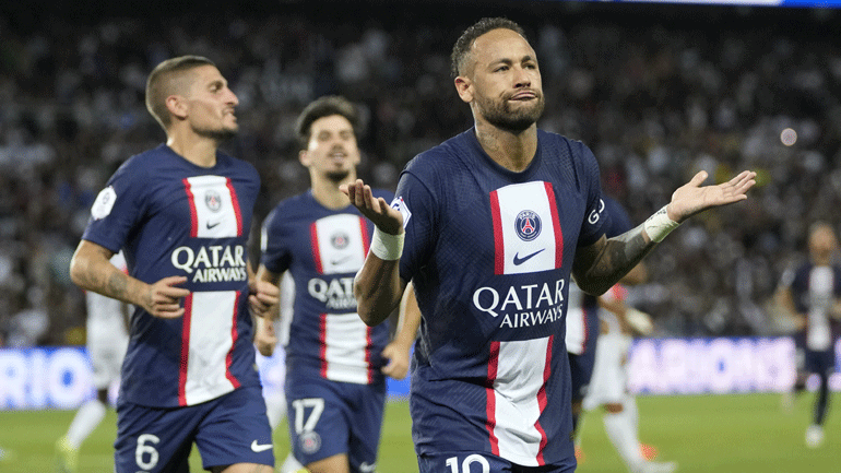 Γαλλία: Καταιγιστική η Παρί, 5-2 την Μονπελιέ