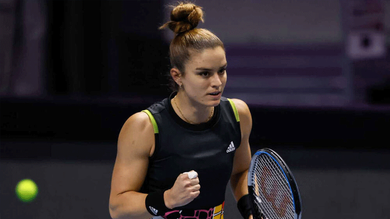 Τένις: Βατή η κλήρωση για τη Σάκκαρη στο τουρνουά του Σινσινάτι