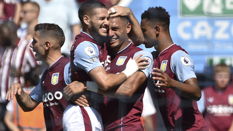 Αγγλία: Πρώτη νίκη για Άστον Βίλα, 2-1 την Έβερτον