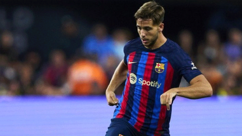Η Μπαρτσελόνα ανανέωσε τον Νίκο Γκονζάλες και τον έδωσε δανεικό στη Βαλένθια