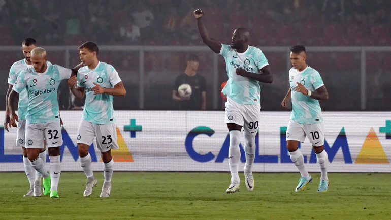 Στην εκπνοή η Ίντερ, 2-1 τη Λέτσε